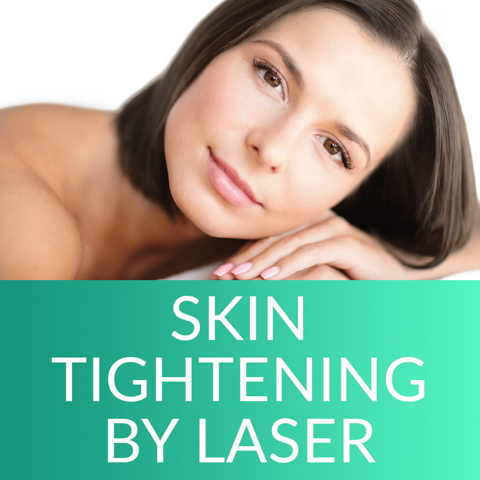 skin tightening by laser