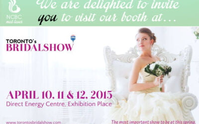 Toronto’s Bridal Show Invitation