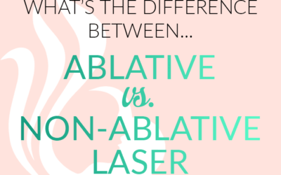 FAQ: Ablative vs. Non-Ablative Laser