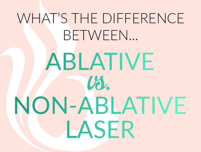 FAQ: Ablative vs. Non-Ablative Laser
