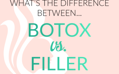 FAQ: Botox vs. Filler